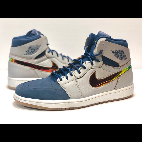 jordan 1 retro high nouveau dunk from above